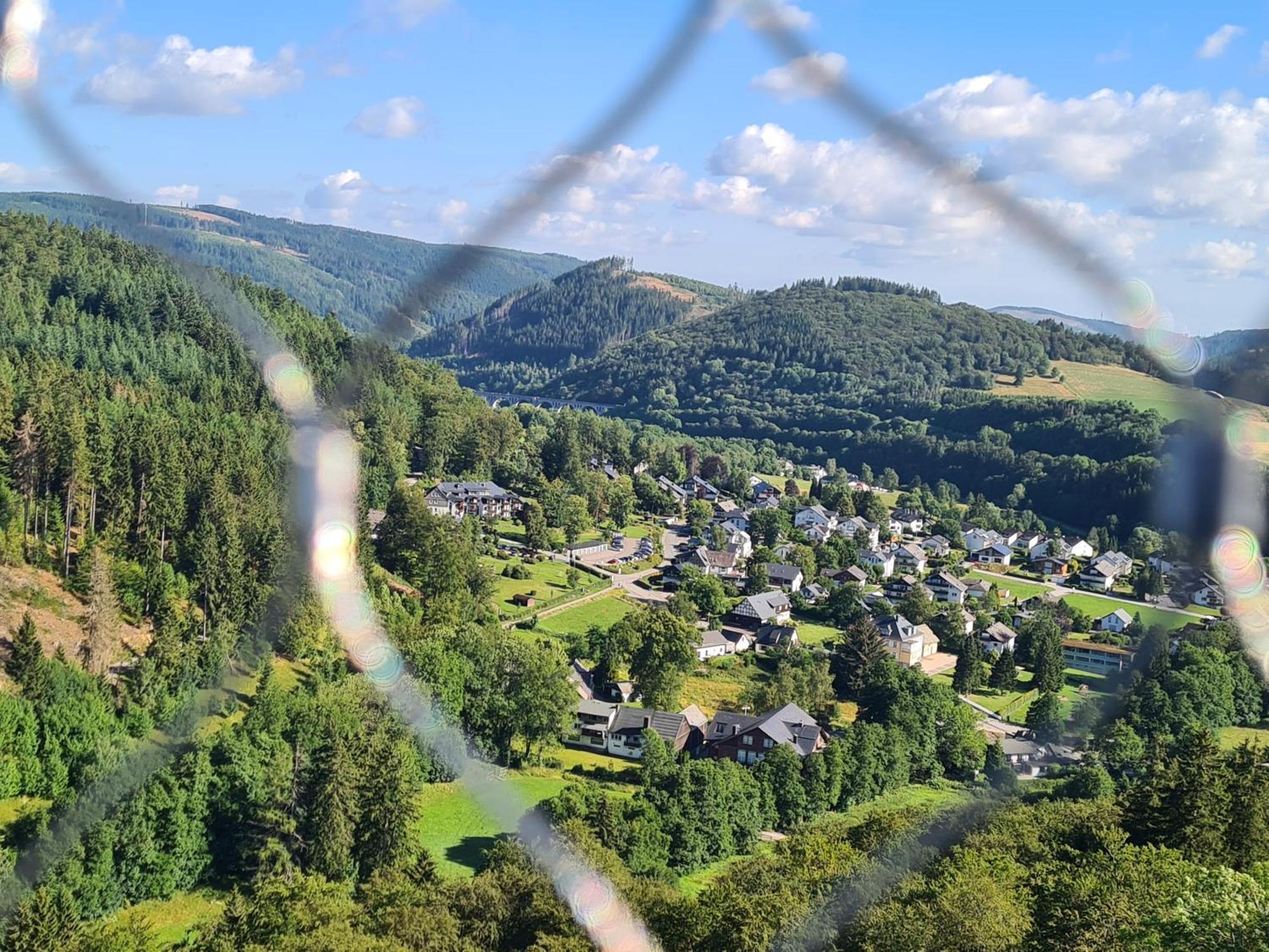 Hotel&Ferienappartements Edelweiss Willingen  Buitenkant foto