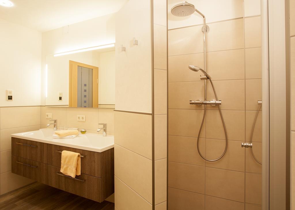 Hotel&Ferienappartements Edelweiss Willingen  Buitenkant foto