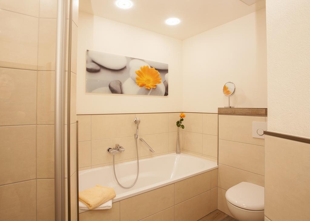 Hotel&Ferienappartements Edelweiss Willingen  Buitenkant foto