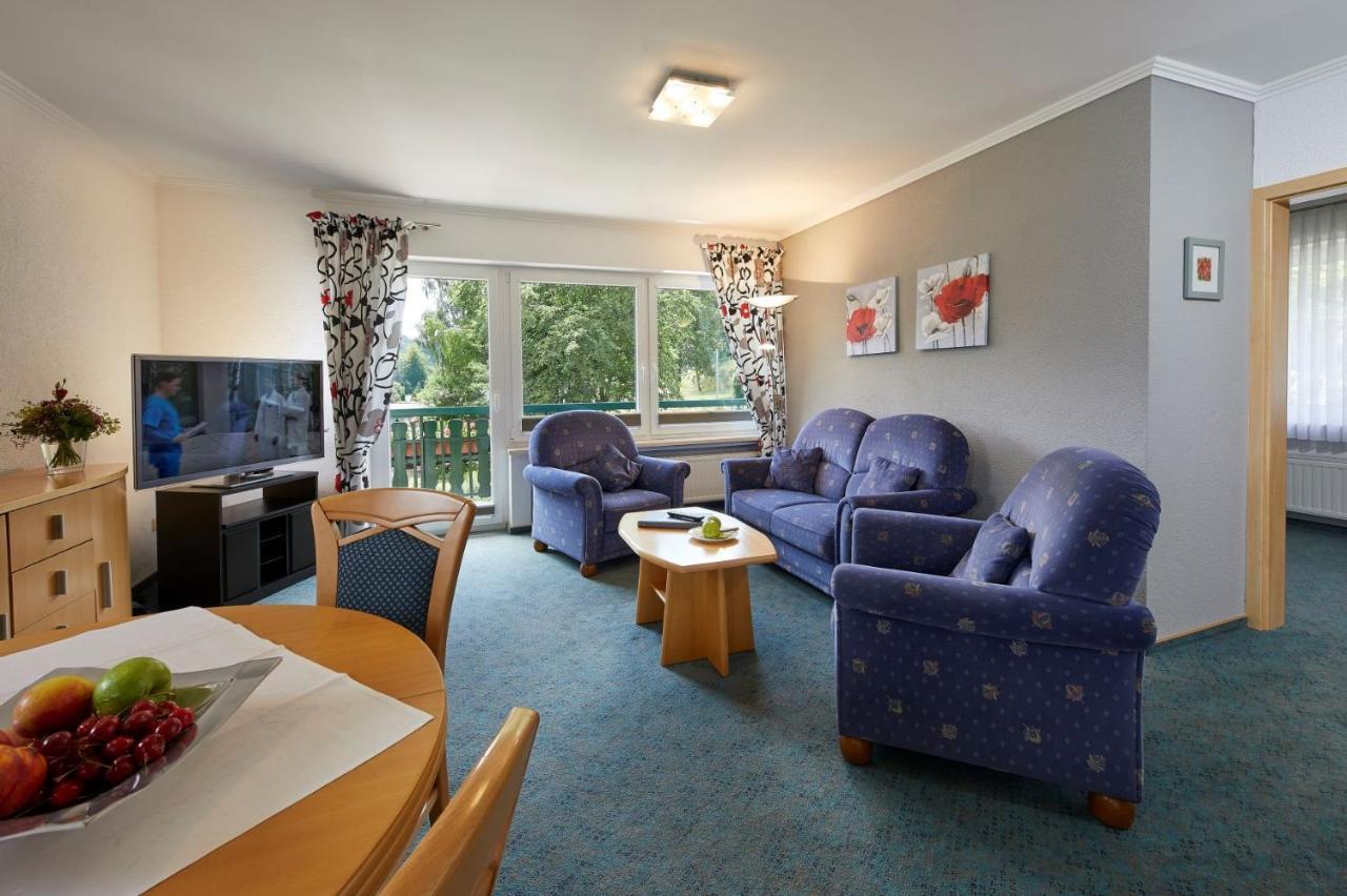 Hotel&Ferienappartements Edelweiss Willingen  Buitenkant foto